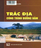 Công trình đường hầm - Trắc địa: Phần 2