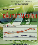 Giáo trình Đầu tư tài chính: Phần 1 - TS. Võ Thị Thúy Anh