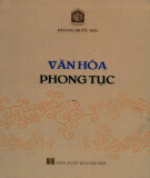 Tìm hiểu về Văn hóa phong tục: Phần 2 - Hoàng Quốc Hải