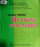 Giáo trình Hệ thống nông nghiệp: Phần 2