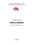 Tài liệu tham khảo Vi sinh - ký sinh trùng (Dành cho đào tạo Điều dưỡng trung học) - CĐ Phạm Ngọc Thạnh Cần Thơ