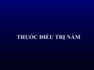 Bài giảng Thuốc điều trị nấm