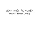 Bài giảng Bệnh phổi tắc nghẽn mạn tính (22 trang)