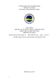 Giáo trình Chế tạo hệ thống thông gió công nghiệp (Nghề: Chế tạo thiết bị cơ khí - Trình độ: Cao đẳng) - CĐ Kỹ thuật Công nghệ Quy Nhơn