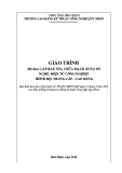 Giáo trình Lắp ráp, sửa chữa mạch xung số (Nghề: Điện tử công nghiệp - Trình độ: Cao đẳng/Trung cấp) - CĐ Kỹ thuật Công nghệ Quy Nhơn