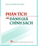 Chính sách - Phân tích và đánh giá: Phần 2