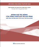 Tổng thể nền kinh tế và phúc lợi hộ gia đình - Đánh giá tác động của tăng thuế giá trị gia tăng: Phần 2