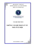 Tài liệu hội thảo: Những vấn đề pháp lý về nhà ở xã hội - ĐH Luật TP. Hồ Chí Minh