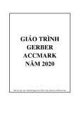 Giáo trình Gerber accmark năm 2020