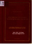 Luận văn Thạc sĩ Kinh doanh và quản lý: Hoàn thiện quản lý tài chính tại Bệnh viện đa khoa tỉnh Phú Thọ