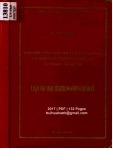 Luận văn Thạc sĩ Kinh doanh và quản lý: Thẩm định cho vay khách hàng doanh nghiệp tại Ngân hàng TMCP Sài Gòn Hà Nội chi nhánh Tây Hà Nội