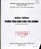 Giáo trình Phân tích báo cáo tài chính (Tái bản lần thứ hai): Phần 2