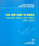 Tìm hiểu các hợp chất tự nhiên trong sinh vật biển Việt Nam: Phần 1