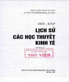 Hỏi - đáp về Lịch sử các học thuyết kinh tế: Phần 2