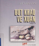 Nghiên cứu bút khảo về xuân (Tập một): Phần 2