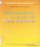 Nghiên cứu gia đình và phụ nữ trong biến đổi văn hóa: Phần 1