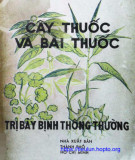 Nghiên cứu các cây thuốc và bài thuốc trị bệnh: Phần 2