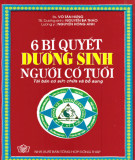 Bí quyết dưỡng sinh ở người cao tuổi: Phần 2