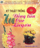 Kỹ thuật trồng và chăm sóc hoa đồng tiền, cúc, layơn: Phần 2