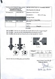 Đề thi học kì 1 môn Nguyên lý cắt vật liệu gỗ năm 2020-2021 có đáp án - Trường ĐH Sư Phạm Kỹ Thuật TP.HCM