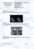 Đề thi học kì 1 môn Thị giác máy năm 2020-2021 - Trường ĐH Sư Phạm Kỹ Thuật TP.HCM