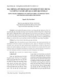 Đặc điểm sa-pô trong bản tin kinh tế Việt - Trung và những vấn đề liên quan đến dịch thuật