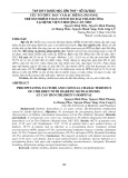 Yếu tố thúc đẩy và đặc điểm lâm sàng trẻ em nhiễm toan ceton do đái tháo đường tại Bệnh viện Nhi đồng Cần Thơ