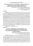 Đặc điểm lâm sàng, cận lâm sàng và kết quả điều trị viêm tụy cấp có tăng triglyceride máu tại Bệnh viện Đa khoa Trung ương Cần Thơ