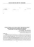 Đánh giá hiệu quả sử dụng thuốc theo phương pháp phân tích ABC/VEN tại Bệnh viện Nhi đồng thành phố Cần Thơ giai đoạn 2020-2021