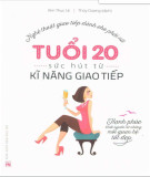 Kỹ năng giao tiếp - Sức hút của tuổi 20: Phần 1