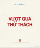 Ebook Vượt qua thử thách: Phần 1