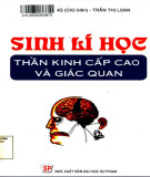 Giáo trình Sinh lý học thần kinh cấp cao và giác quan: Phần 2