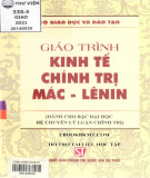 Giáo trình Kinh tế chính trị Mác - Lê Nin (Dành cho bậc đại học hệ chuyên lý luận chính trị): Phần 2