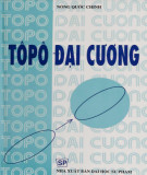 Giáo trình Tôpô đại cương: Phần 1 - TS. Nông Quốc Chinh