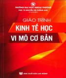 Giáo trình Kinh tế học vi mô cơ bản (Tái bản lần 1): Phần 1