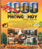 Phong thủy ứng dụng - 1000 câu hỏi và trả lời: Phần 2