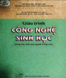 Giáo trình Công nghệ sinh học (Dùng cho sinh viên ngành trồng trọt): Phần 12