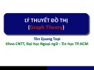 Bài giảng Lý thuyết đồ thị: Chương 0 - Tôn Quang Toại