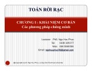 Bài giảng Toán rời rạc: Chương 1.3 - Dr. Ngô Hữu Phúc