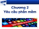 Bài giảng Phân tích thiết kế phần mềm: Chương 2 - Trường ĐH Ngoại ngữ - Tin học TP.HCM