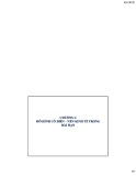 Bài giảng Kinh tế học vĩ mô 2 - Chương 4: Mô hình cổ điển – nền kinh tế trong dài hạn