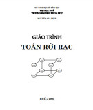 Giáo trình Toán rời rạc: Phần 1 - Nguyễn Gia Định