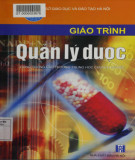 Giáo trình Quản lý dược: Phần 2 (Dùng trong các trường trung học chuyên nghiệp)