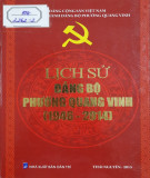 Ebook Lịch sử Đảng bộ phường Quang Vinh (1946-2014): Phần 2