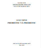 Giáo trình Probiotic và prebiotic: Phần 2