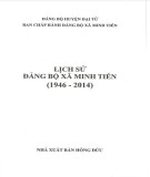 Ebook Lịch sử Đảng bộ xã Minh Tiến (1946-2014): Phần 2