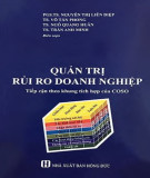 Nghiên cứu quản trị rủi ro doanh nghiệp (Tiếp cận theo khung tích hợp của COSO): Phần 1