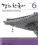 Ebook Get it Korean listening 6: Part 2