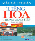 Tiếng Hoa trong giao tiếp - Những mẫu câu cơ bản: Phần 2