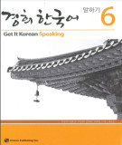 Ebook Get it Korean speaking 6: Part 2